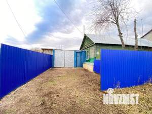 Дом 28м², 1-этажный, участок 8 сот.