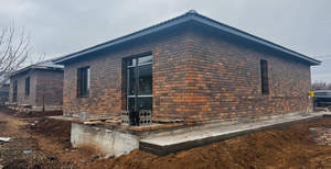 Дом 100м², 1-этажный, участок 5 сот.