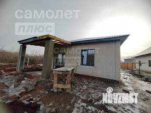 Дом 98м², 1-этажный, участок 8 сот.