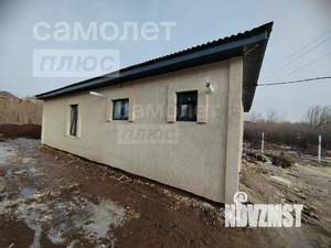 Дом 98м², 1-этажный, участок 8 сот.