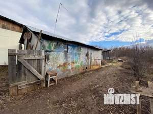 Дом 28м², 1-этажный, участок 8 сот.