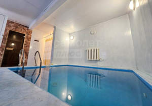 Дом 402м², 2-этажный, участок 5 сот.