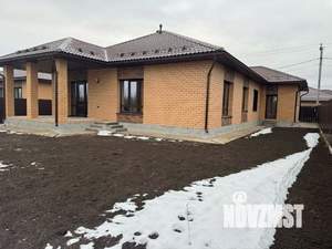 Дом 200м², 1-этажный, участок 6 сот.