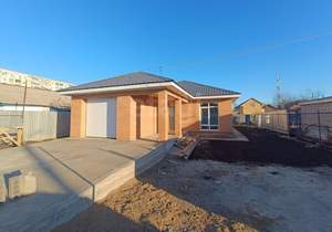 Дом 128м², 1-этажный, участок 5 сот.