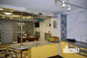 Таунхаус 410м², 4-этажный, участок 5 сот.