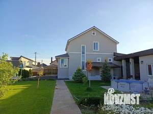 Дом 300м², 2-этажный, участок 10 сот.