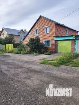 Дом 224м², 2-этажный, участок 8 сот.