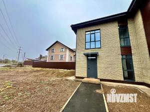 Таунхаус 110м², 2-этажный, участок 3 сот.