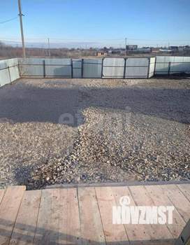 Дом 43м², 1-этажный, участок 5 сот.