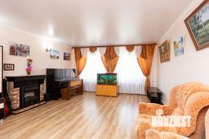 Коттедж 151м², 2-этажный, участок 21 сот.