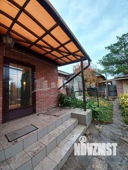 Дом 200м², 1-этажный, участок 6 сот.