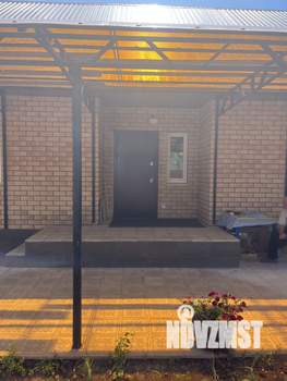 Дом 96м², 1-этажный, участок 4 сот.