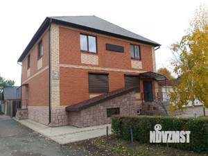 Коттедж 319м², 2-этажный, участок 6 сот.