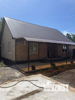 Дом 96м², 1-этажный, участок 4 сот.