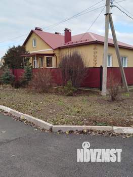 Коттедж 200м², 1-этажный, участок 10 сот.