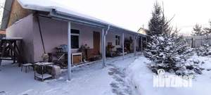 Дом 106м², 1-этажный, участок 6 сот.