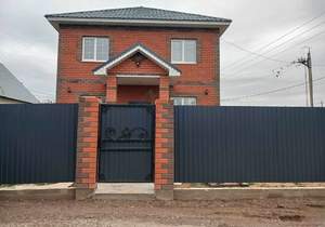 Дом 120м², 2-этажный, участок 6 сот.