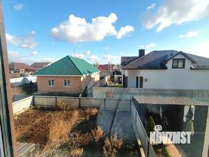 Таунхаус 90м², 2-этажный, участок 1 сот.