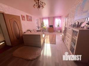 Дом 93м², 1-этажный, участок 6 сот.