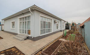 Дом 216м², 1-этажный, участок 7 сот.