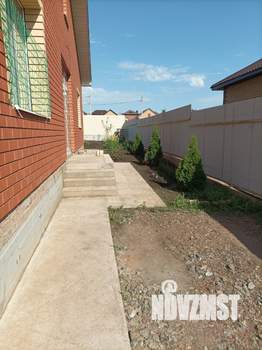 Таунхаус 100м², 1-этажный, участок 4 сот.