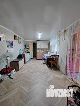 Дом 68м², 1-этажный, участок 3 сот.