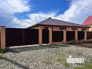 Дом 101м², 1-этажный, участок 6 сот.