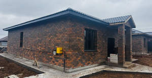 Дом 100м², 1-этажный, участок 5 сот.