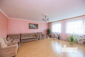 Дом 114м², 2-этажный, участок 3 сот.