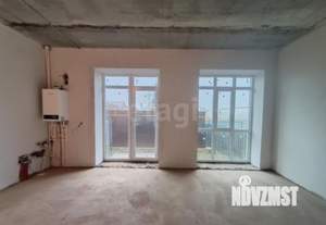 Таунхаус 109м², 2-этажный, участок 3 сот.