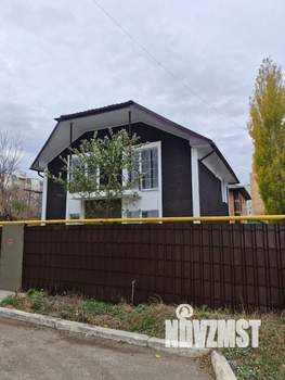 Дом 137м², 2-этажный, участок 4 сот.