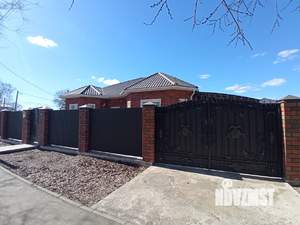 Дом 117м², 1-этажный, участок 5 сот.