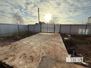 Дом 82м², 1-этажный, участок 6 сот.