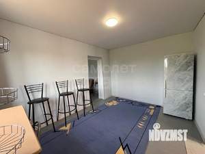 Дом 44м², 1-этажный, участок 8 сот.