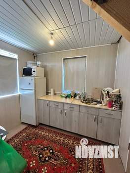 Дом 40м², 2-этажный, участок 6 сот.