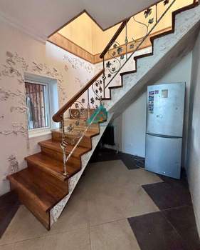 Дом 110м², 2-этажный, участок 5 сот.