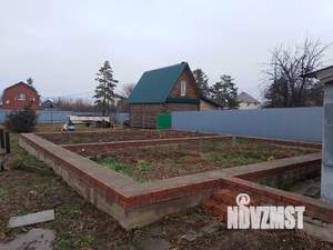 Дом 33м², 1-этажный, участок 8 сот.