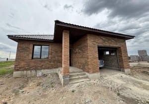 Дом 115м², 1-этажный, участок 5 сот.