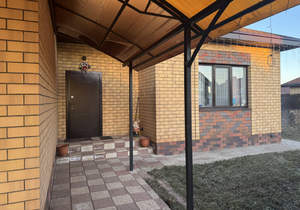 Дом 130м², 1-этажный, участок 6 сот.