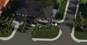 Дом 153м², 2-этажный, участок 2 сот.