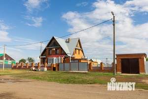 Коттедж 151м², 2-этажный, участок 21 сот.