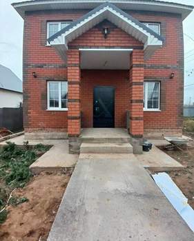 Дом 120м², 2-этажный, участок 6 сот.