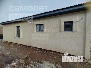 Дом 98м², 1-этажный, участок 8 сот.