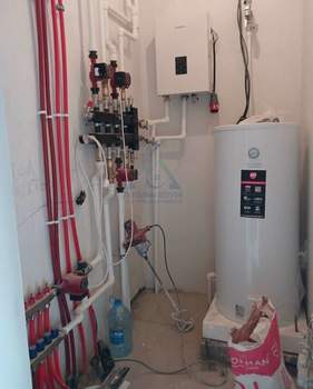 Дом 175м², 2-этажный, участок 3 сот.