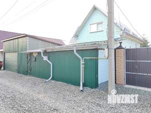 Дом 72м², 2-этажный, участок 6 сот.