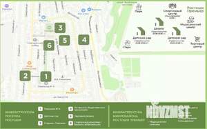 Таунхаус 156м², 3-этажный, участок 4 сот.