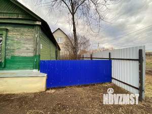 Дом 28м², 1-этажный, участок 8 сот.
