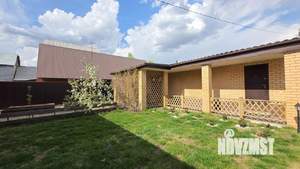 Дом 190м², 1-этажный, участок 6 сот.