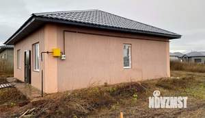 Дом 75м², 1-этажный, участок 6 сот.