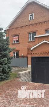 Коттедж 350м², 2-этажный, участок 9 сот.